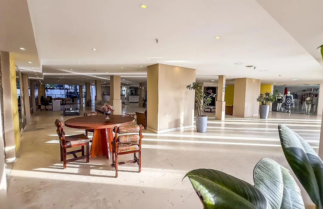 Hanna Arcos D'Atalaia Hotel - Aracaju-1