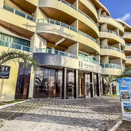 Hanna Arcos D'Atalaia Hotel - Aracaju-2
